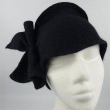 Load image into Gallery viewer, Felted Wool Women's Hat (H050)