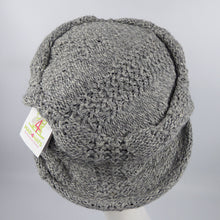 Load image into Gallery viewer, wool silk brimmed ladies hat