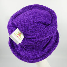 Load image into Gallery viewer, chenille brimmed ladies hat