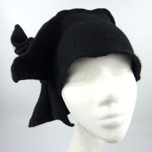 Load image into Gallery viewer, Felted Wool Women's Hat (H195)
