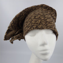 Load image into Gallery viewer, Felted Wool Women's Hat (H214)