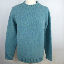 Load image into Gallery viewer, Crew Neck Wool Sweater