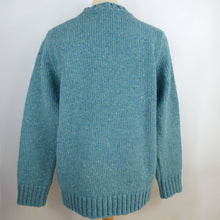 Load image into Gallery viewer, Crew Neck Wool Sweater