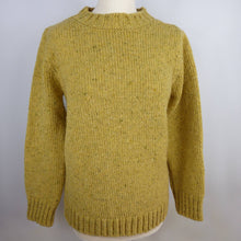 Load image into Gallery viewer, Crew Neck Wool Sweater