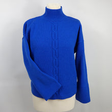 Load image into Gallery viewer, Designer Lambswool Chain Link Sweater