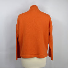 Load image into Gallery viewer, Designer Lambswool Chain Link Sweater