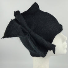 Load image into Gallery viewer, Felted Wool Women&#39;s Hat (H050)

