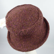 Load image into Gallery viewer, wool brimmed ladies hat

