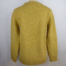 Load image into Gallery viewer, Crew Neck Wool Sweater
