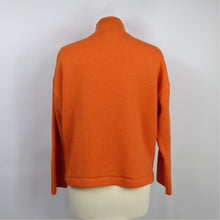 Load image into Gallery viewer, Designer Lambswool Chain Link Sweater
