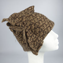 Load image into Gallery viewer, Felted Wool Women&#39;s Hat (H060)
